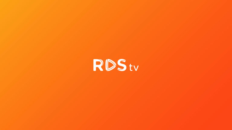 Logotipo RDStv